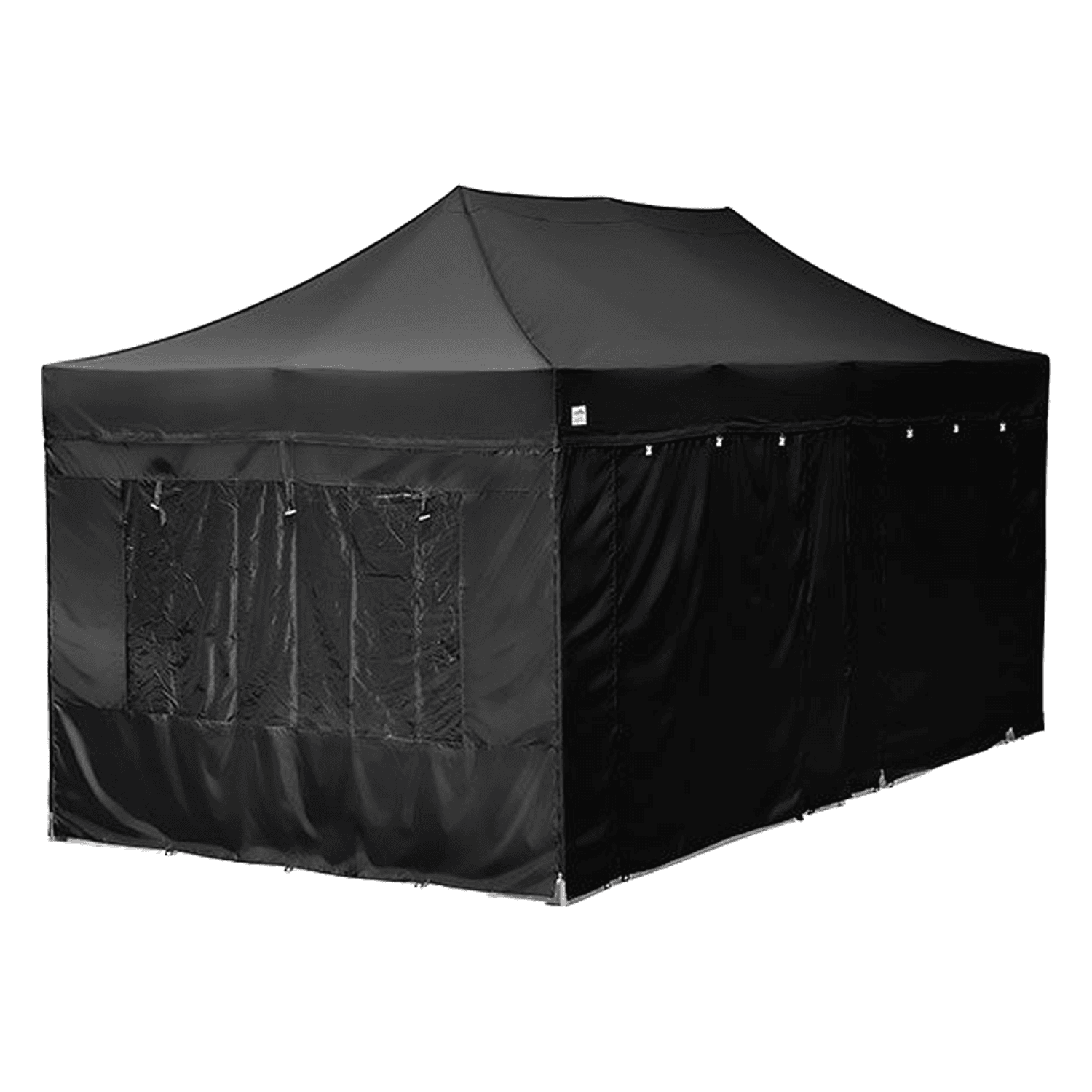 6x3 Black Image Placeholder
