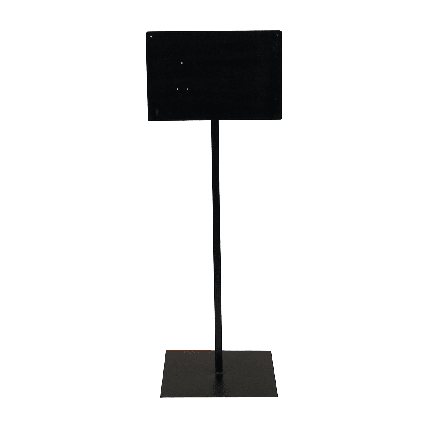 A3 Metal Signage Stand