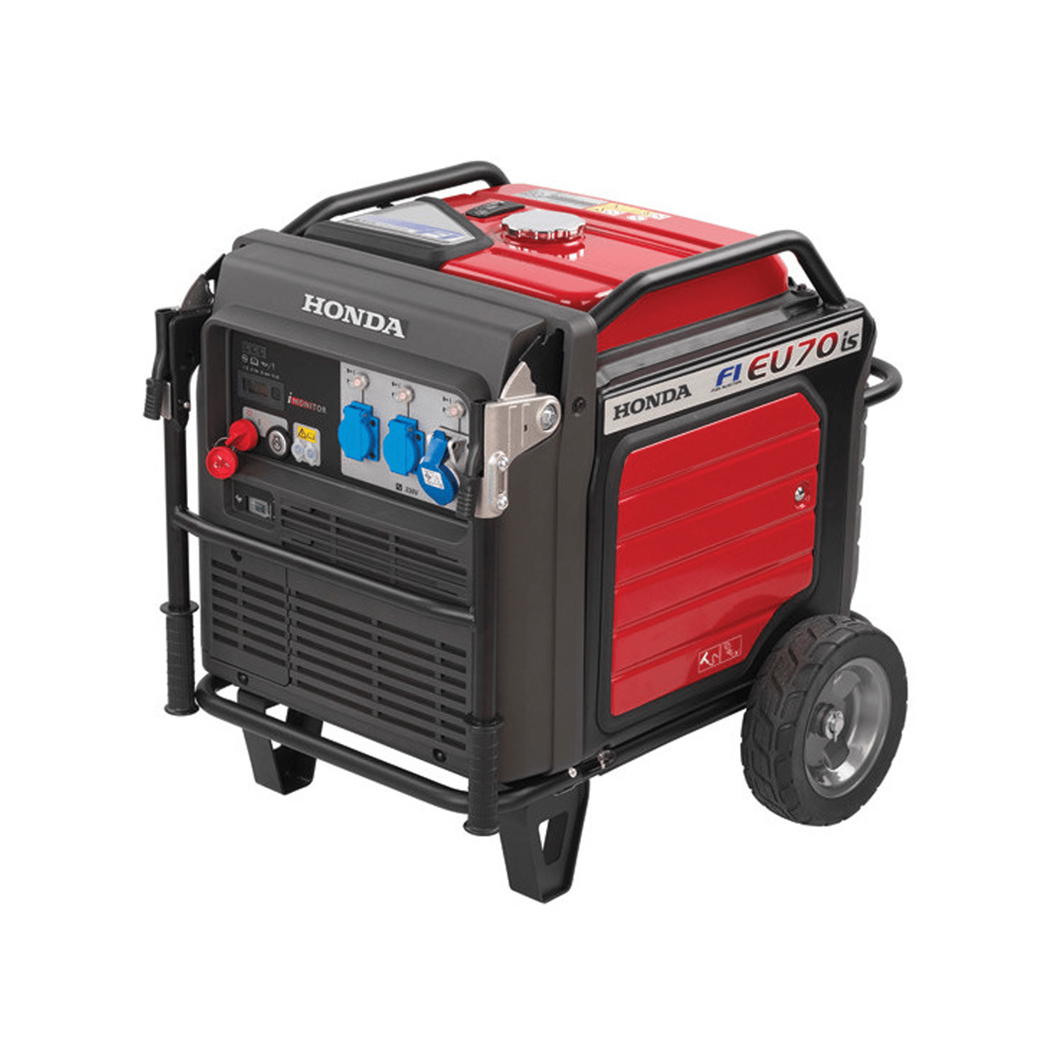 Honda 7k Generator Image Placeholder