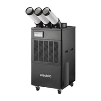 Dalek Air Con - electriQ CMAC20M
